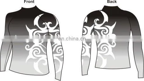 2016 THE NEWEST AND MOST COMFORTABLE Men's Rash Guard