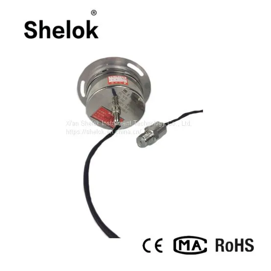 Split Type High Pressure Digital Pressure Gauges, Manometers photo-5