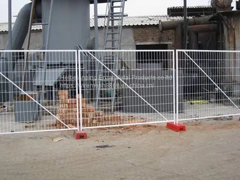 Welded Temporary Fence photo-3