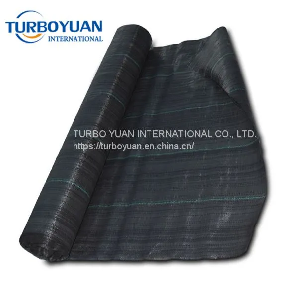PP Ground Cover Mesh / Woven Ground Cover Cloth in Turkey photo-2