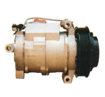ALA21314 Benz A/C COMPRESSOR Benz Sprinter A/C COMPRESSOR 10S17C A/C COMPRESSOR 447220-4004,A0002343511 A/C Compressor photo-3