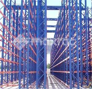 Rack Supported Warehouse,Warehouse Racking,Warehouse Pallet Racking