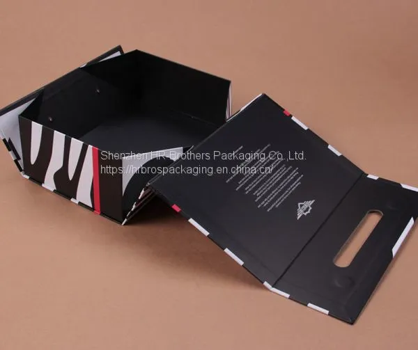 OEM Collapsible Packaging for Shoes Wholesale photo-2