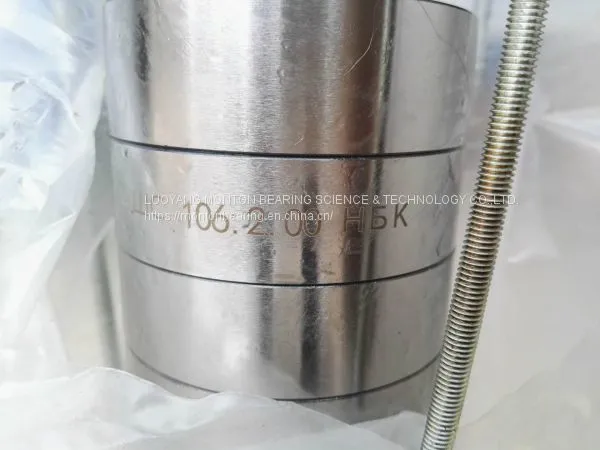 128713K Full Complement Monton Mud Motor Bearings For Drill Motor With Codes