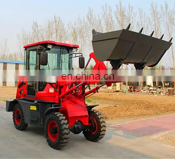 Earth-moving Machinery Factory Loader Zl08 BEST Price--2014 Hot Sale!! photo-6