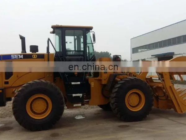 5ton Wheel Loader Price List, China Wheel Loader and Optional photo-5