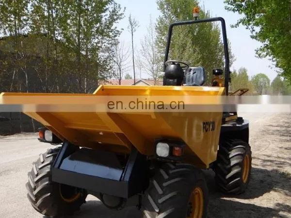 FCY30 4X4 Mini New Dumper Truck Price photo-5