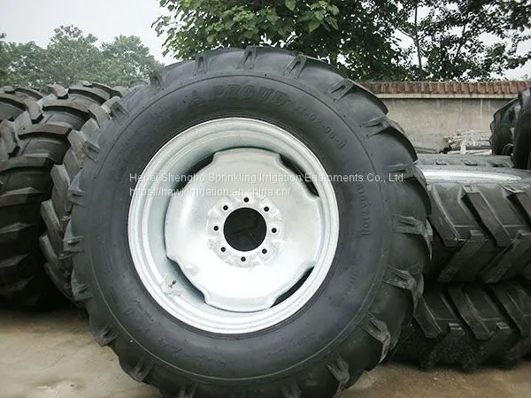 Steel Ring Tire photo-5