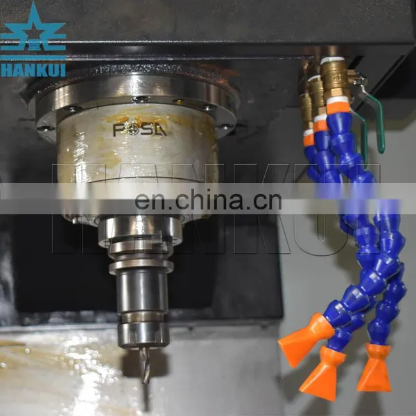 CNC VMC Machine Price VMC600L Latest 3 Axis 4 Axis CNC Milling Machine Center photo-6