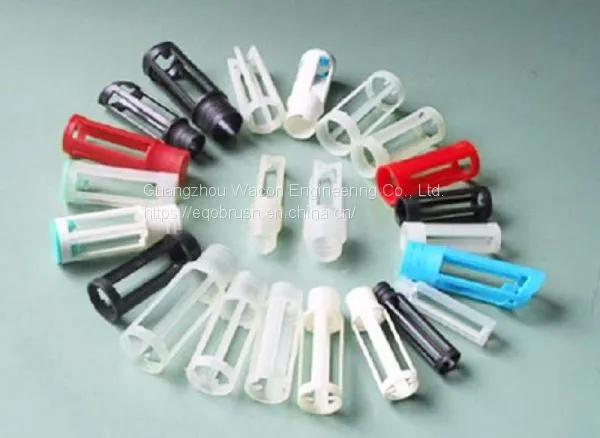 Eqobrush Condenser Tube Cleaning System for Chiller Condenser photo-3