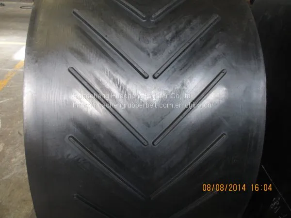 Anti-Impct Sidewall Conveyor Belt