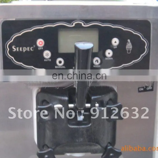 Commercial Ice Cream Machine, Handle Frozen Yogurt Machine ONE FLAVOR photo-4