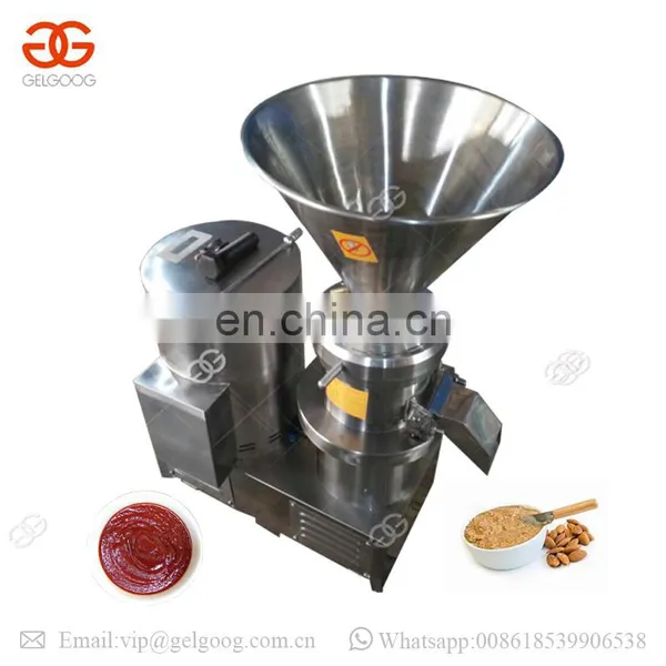 Multifunctional Fruit Jam Grinding Machine Peanut Butter Maker photo-3