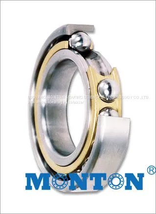 B71802-C-T-P4S-UL 15x24x5 mm Spindle Bearing / Precision Angular Ball Bearing photo-3