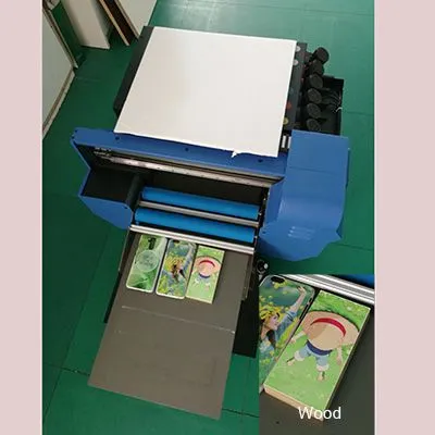 UV Flatbed Inkjet Printer for Phone Case, Signs photo-5