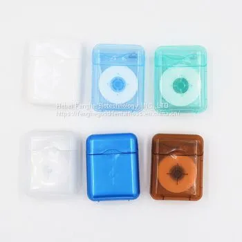 Manufacture Unwaxed Dental Floss photo-2