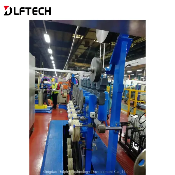 High-tech Vertical Type Hexagonal Bead Winding Machine Tire Bead Winder photo-2