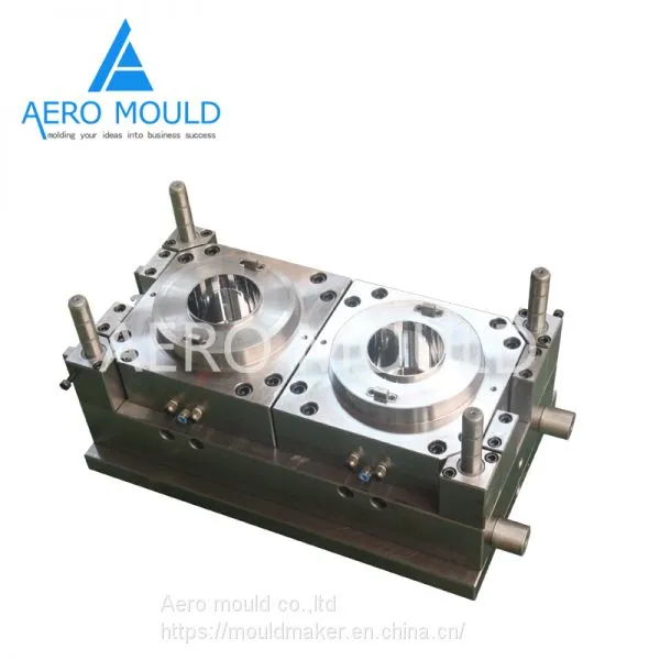 Disposable Plastic Product Container Bucket Mould Manufacturer photo-4