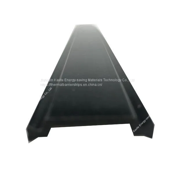 Polyamide 6.6 25% Glass Thermal Barrier Polyamide Strip For Pour And Debridege