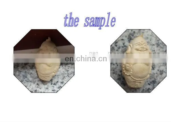 Agent Wanted 3d Woodworking and Engraving Cnc Router 4 Axis 1325 Rotary Axis photo-5