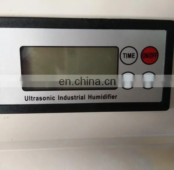 Industrial Mushroom Humidifier Air for Greenhouse photo-6