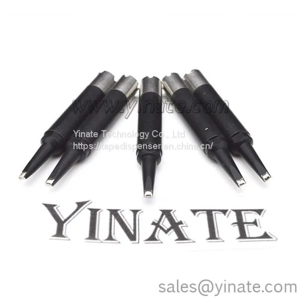 High Quality P13DVAP Soldering Robot Tips for Unix Soldering Robot Japan Unix Tips Soldering Head Lead Free Soldering Bit Unix Cross Bit photo-4