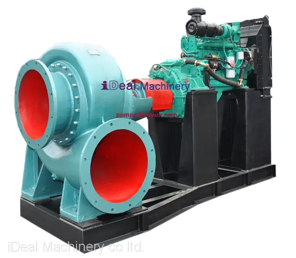 13. HW Mixed Flow Pump photo-2
