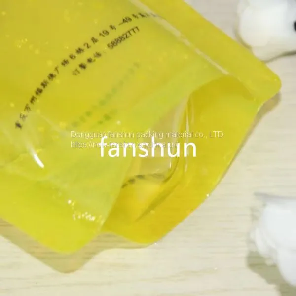 Folding Water Bag Folding Kettle Bag Outdoor Sports Water Bag Transparent Folding Water Bag 400ML Water Bag Can be Customized photo-5