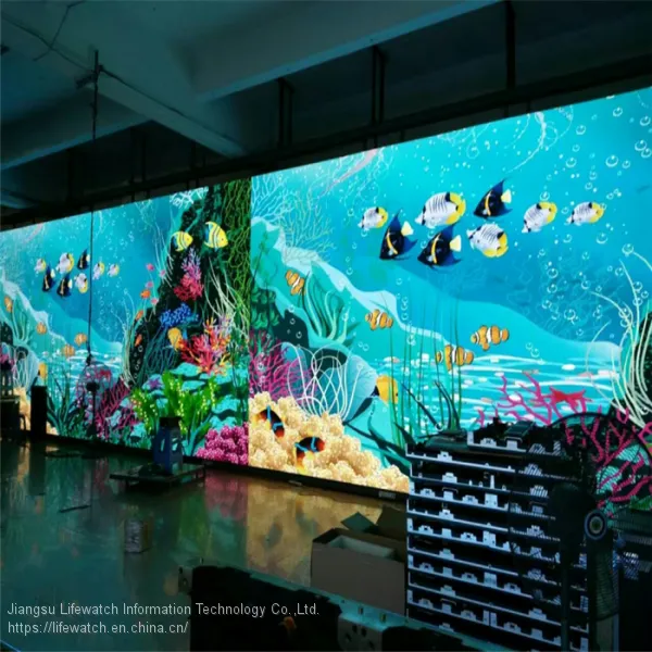 Indoor LED Display photo-4
