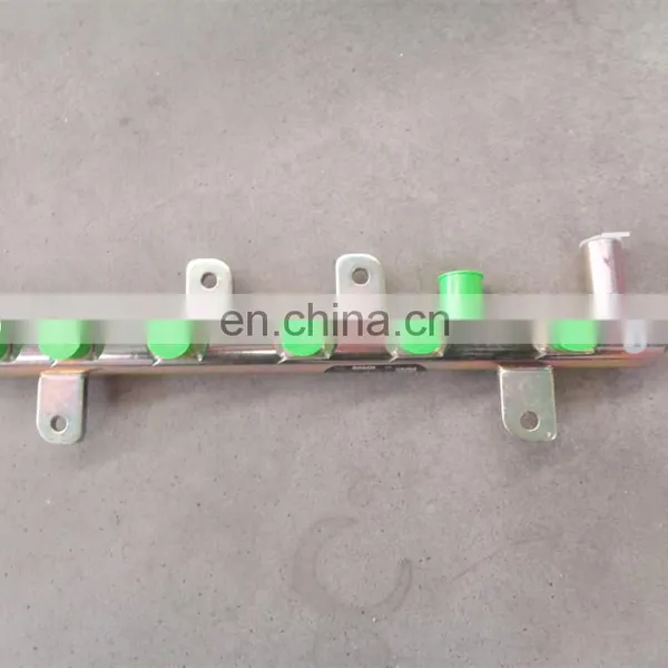 ISB6.7 QSB5.9 Diesel Fuel Manifold Common Rail Pipe 0445226042 3977530 photo-3