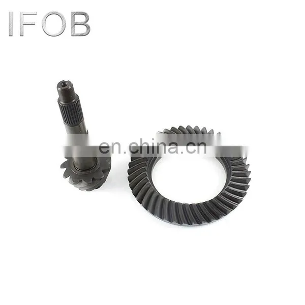 IFOB Car Basin Angle Tooth for Toyota Land Cruiser LC100 LC200 GRJ79 HZJ79 41201-80596 photo-4