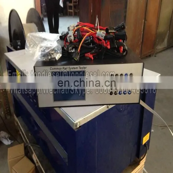 CR2000A Common Rail Injector Pump Tester photo-5