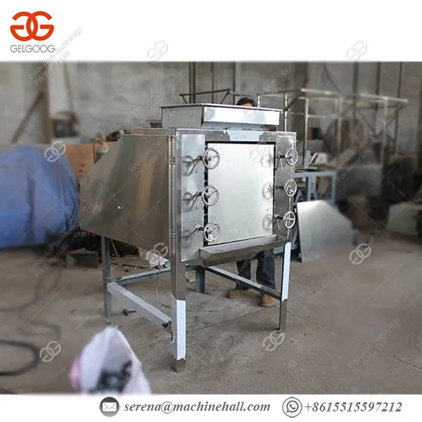 Rice Soybean Flour Mill Machine Powder Making Machine photo-3