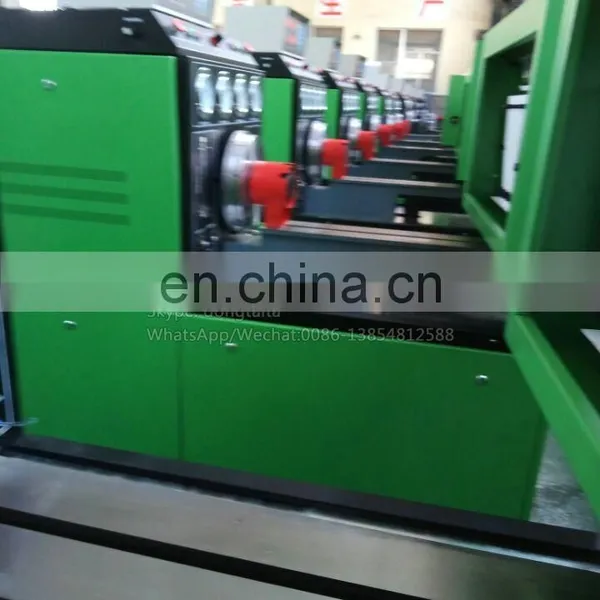 12PSB Diesel Fuel Injection Pump Test Bench photo-5
