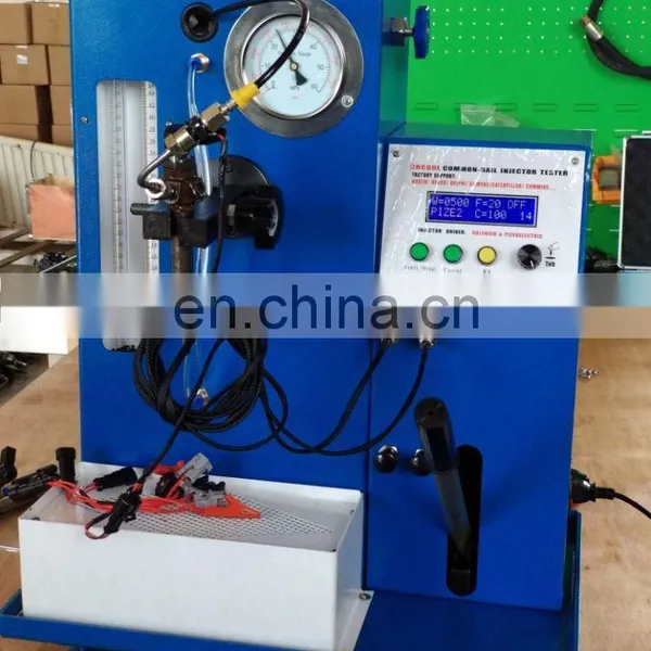 Common Rail Injector Test Bench CR800L photo-6