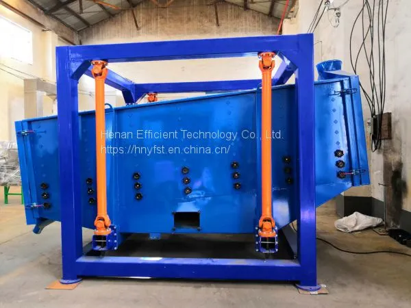 Gyratory Sifter Sieving Machine/ Rectangular Gyratory Sifter With 3 Layer photo-3