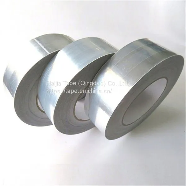 Fosseway Tapes & Fixings Cold Weather 2.7 Mil, 2 Inches x 55 Yards Professional Aluminum Foil Tape photo-4
