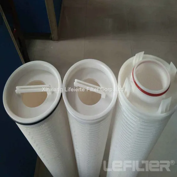 Hf40PP002A01 3m Фильтр большой производительности для пищевой, нефтехимической и промышленной отраслей