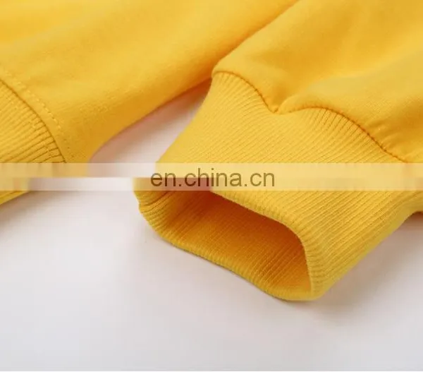 Custom Design Logo Print Embroidery Crewneck Men's Women's Unisex Sweatshirts Hoodies photo-3