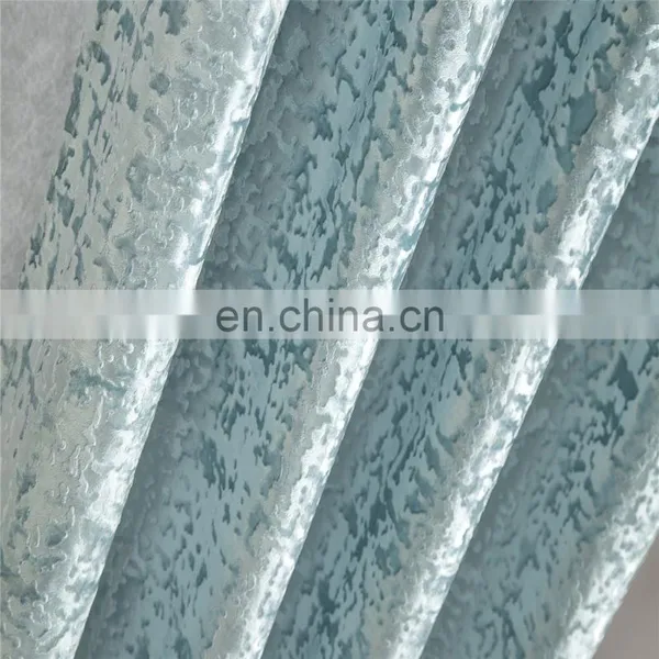 2017 New Design Arabic Curtain Fabric From China Supplier photo-2