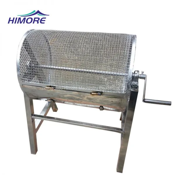 Manual Quail Eggs Breaking Cracking Machine photo-2
