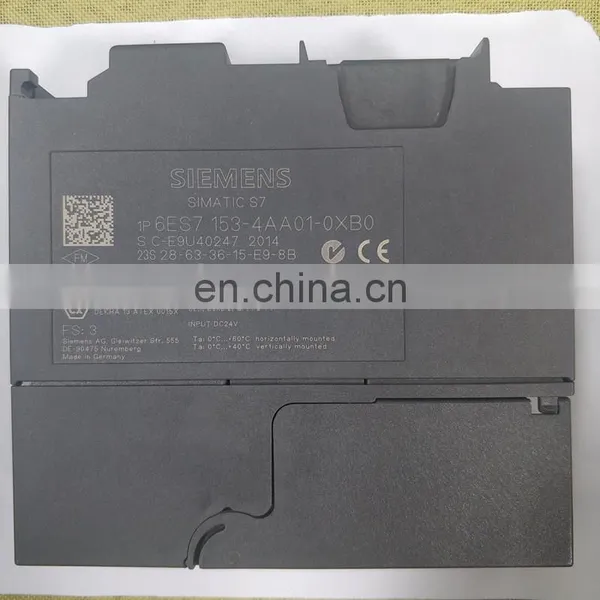 Made in Germany Relay 6ES7 153-4AA01-0XB0 photo-6