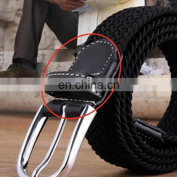 Automatic Buckle Component Sewing Machine for Leather Belt Head photo-6