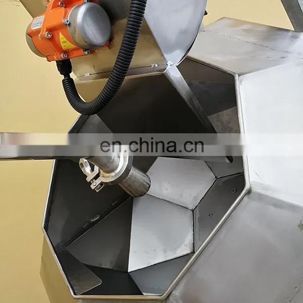 Multifunctional Seasoning Flavor Mixing Spraying Machine With Good Reputation photo-4