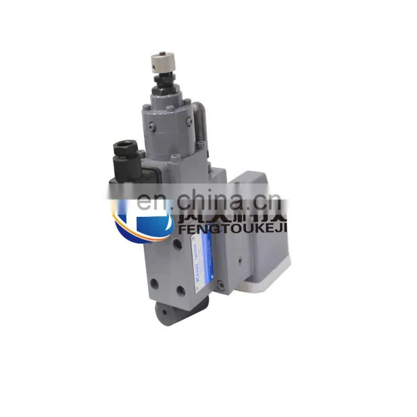 JAPAN TOKYO KEIKI TOKIMEC Proportional Relief Valve EPCG2-03-140/210-Y-L-13 photo-2