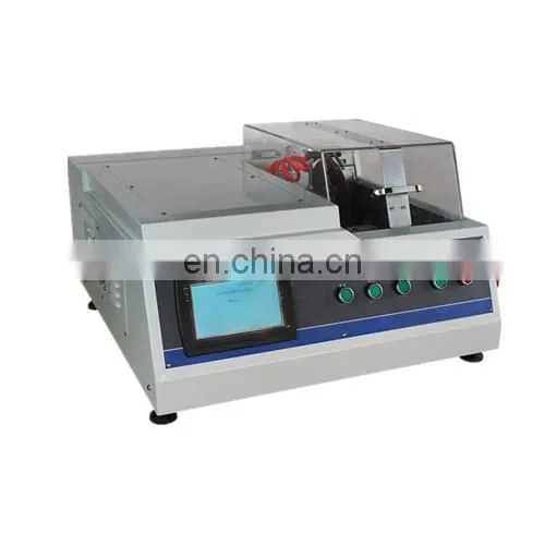 High Quality Iqiege-600 Automatic Metallographic Cutting Machine photo-6