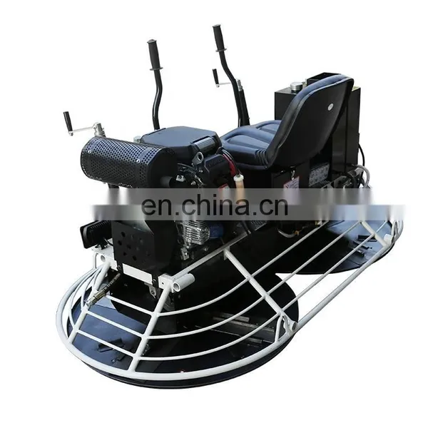 Hot Sale 1 m Gasoline Concrete Power Trowel for Sale photo-4