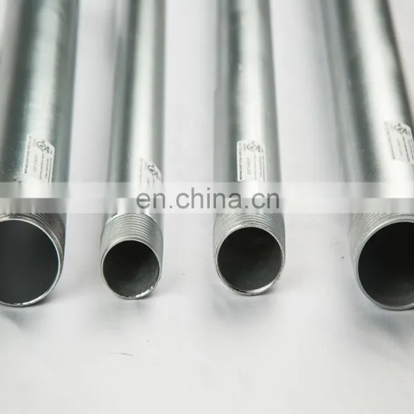 Manufacture of Pmt Rigid Electrical Steel Conduit 83822 photo-3