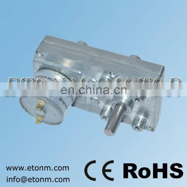 Barbecue Grill Gas Barbecue Grill Motor 12v High Torque Gear Motor photo-6