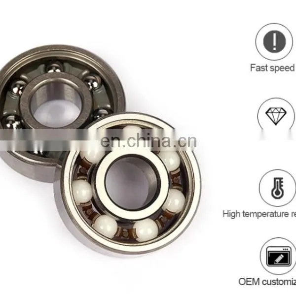 V1 V0 V4 GRC15 SEAL Fidget Spinner Ball Bearing Importer in Mumbai 6205 photo-4